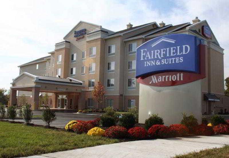 Fairfield Inn And Suites By Marriott Strasburg Shenandoah Valley Extérieur photo
