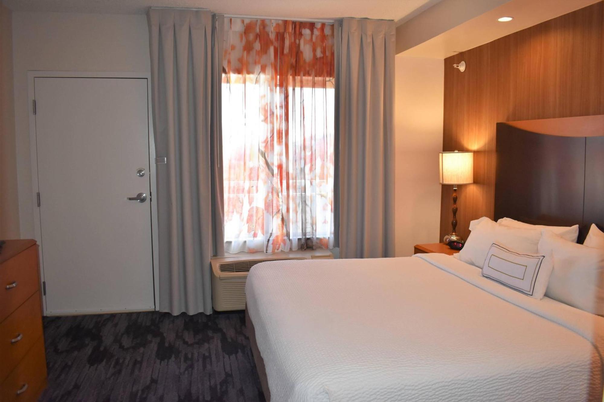 Fairfield Inn And Suites By Marriott Strasburg Shenandoah Valley Extérieur photo