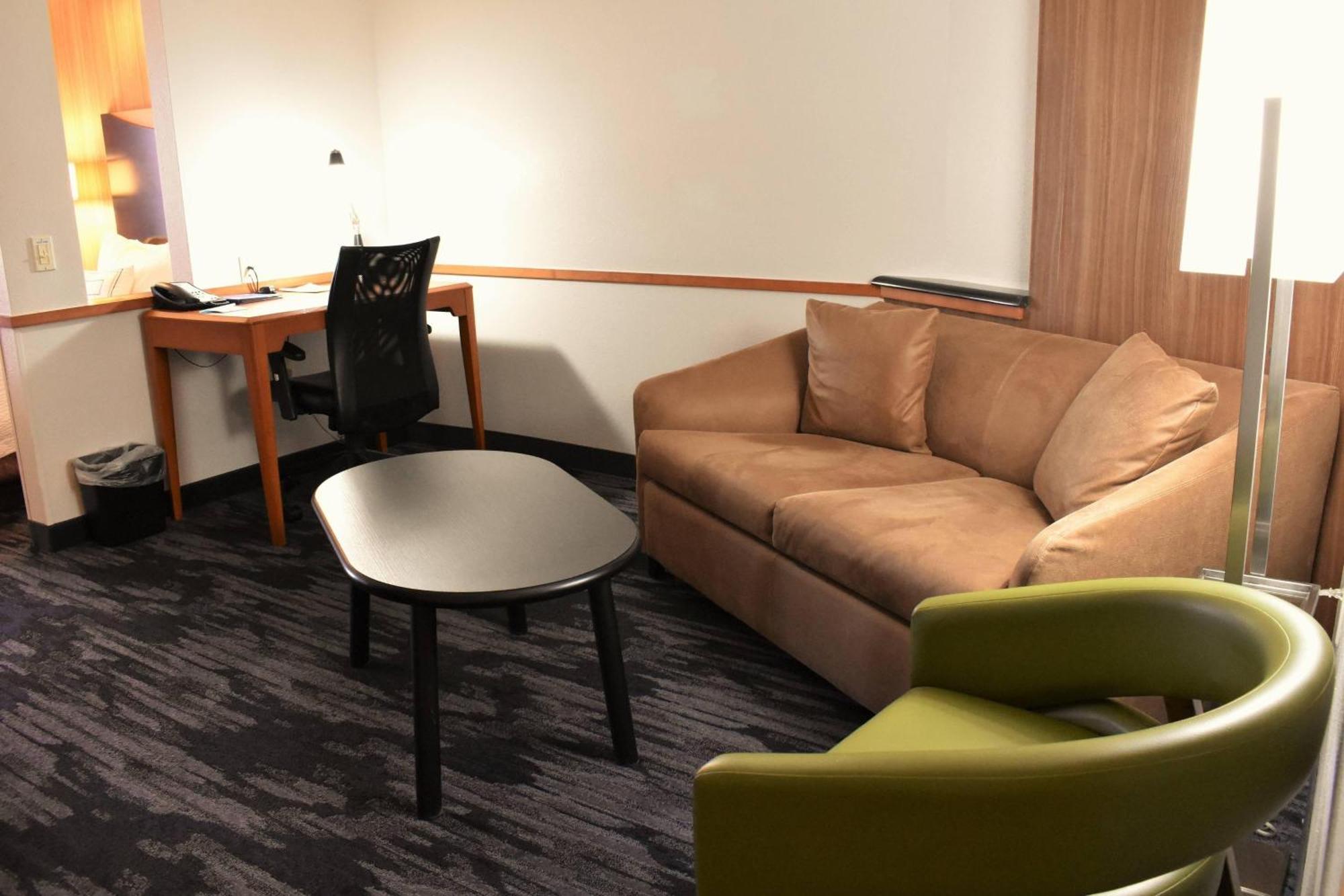 Fairfield Inn And Suites By Marriott Strasburg Shenandoah Valley Extérieur photo