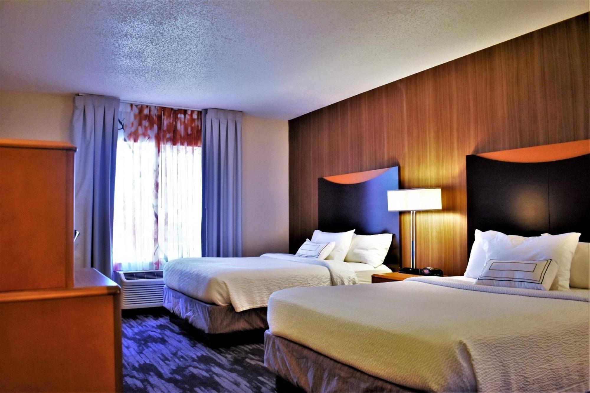 Fairfield Inn And Suites By Marriott Strasburg Shenandoah Valley Extérieur photo
